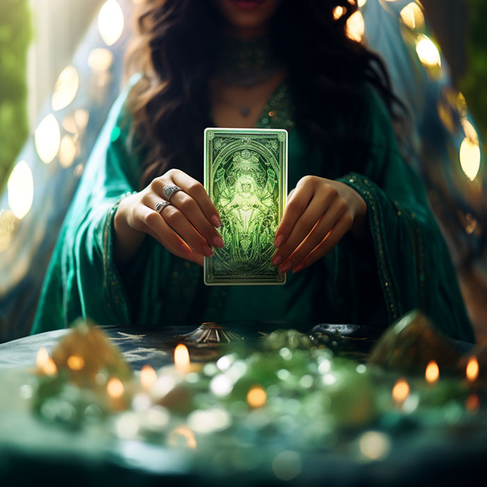 Chi è una cartomante professionista?